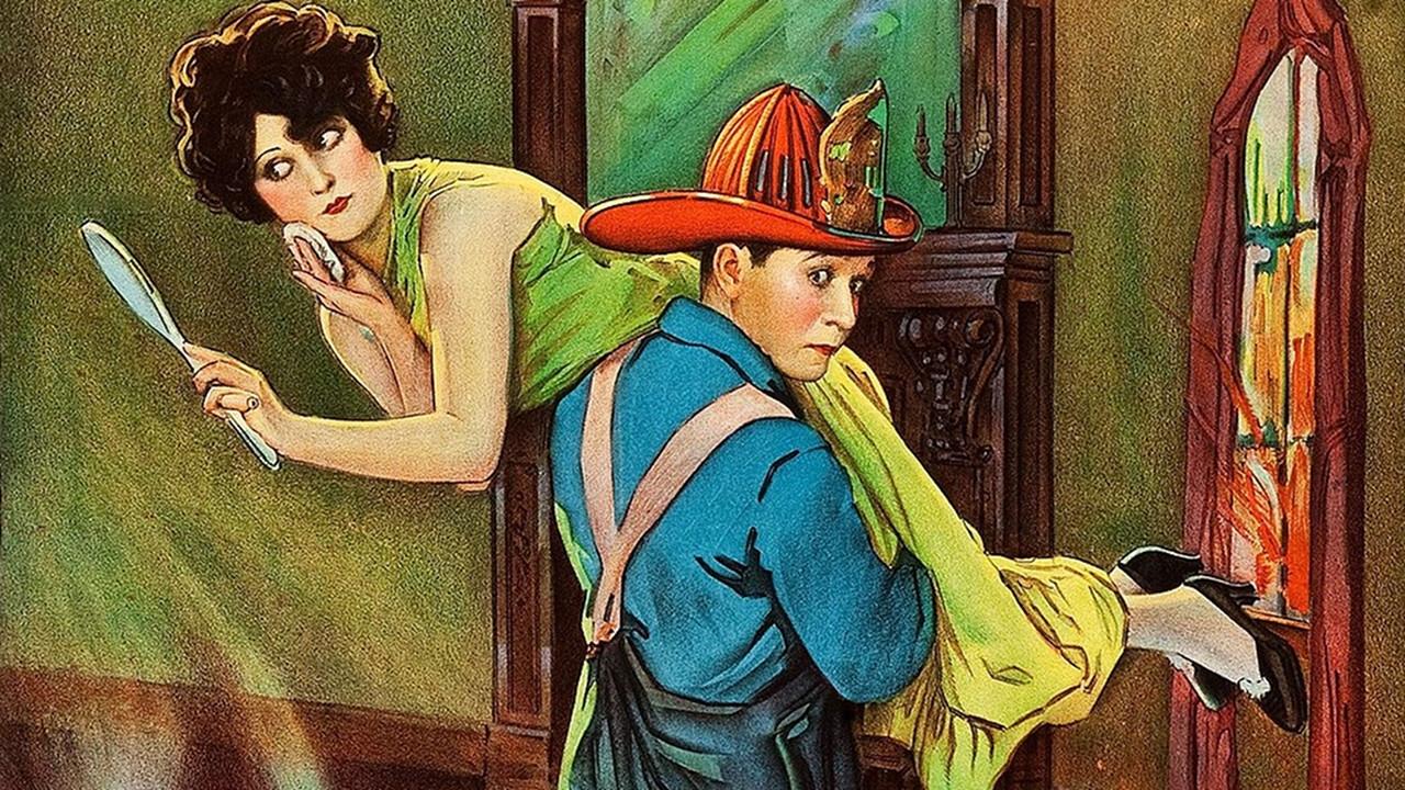 His First Flame (1927)