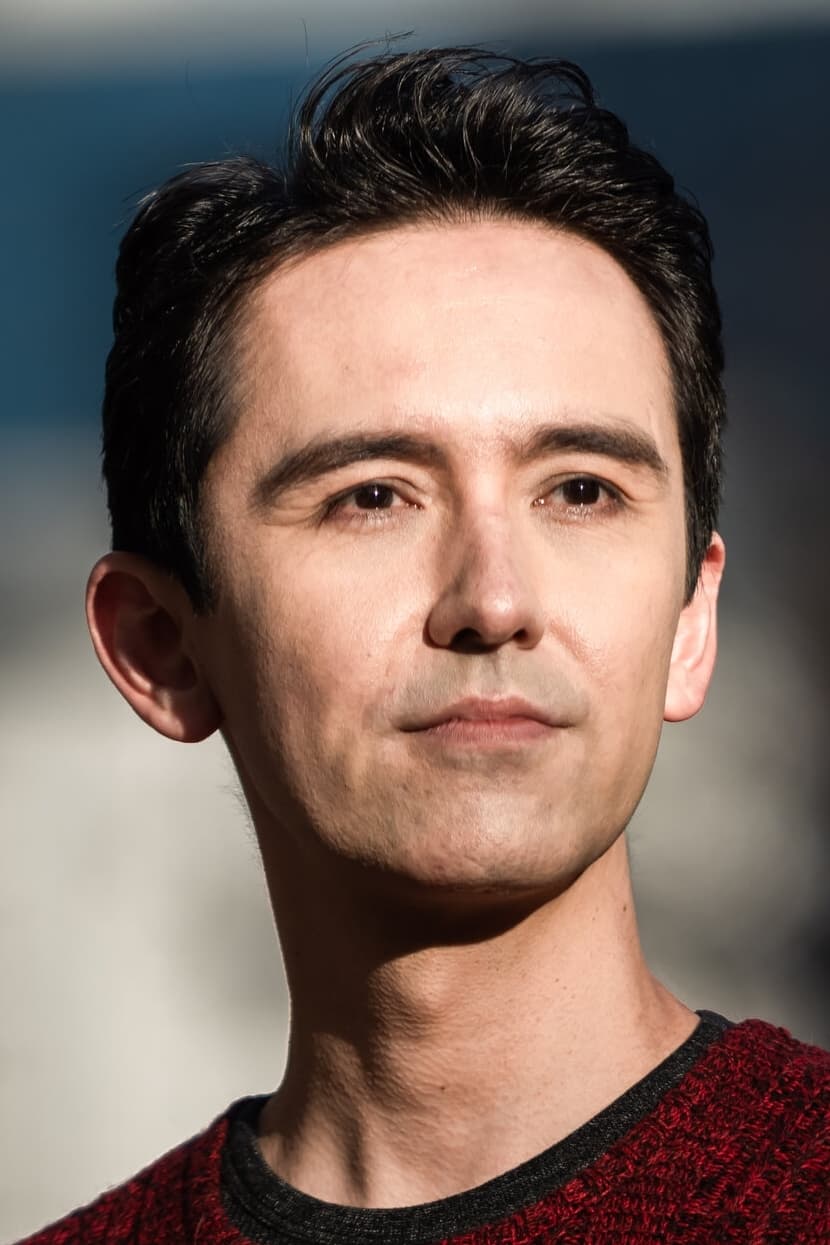 et billede af Maxwell Powers