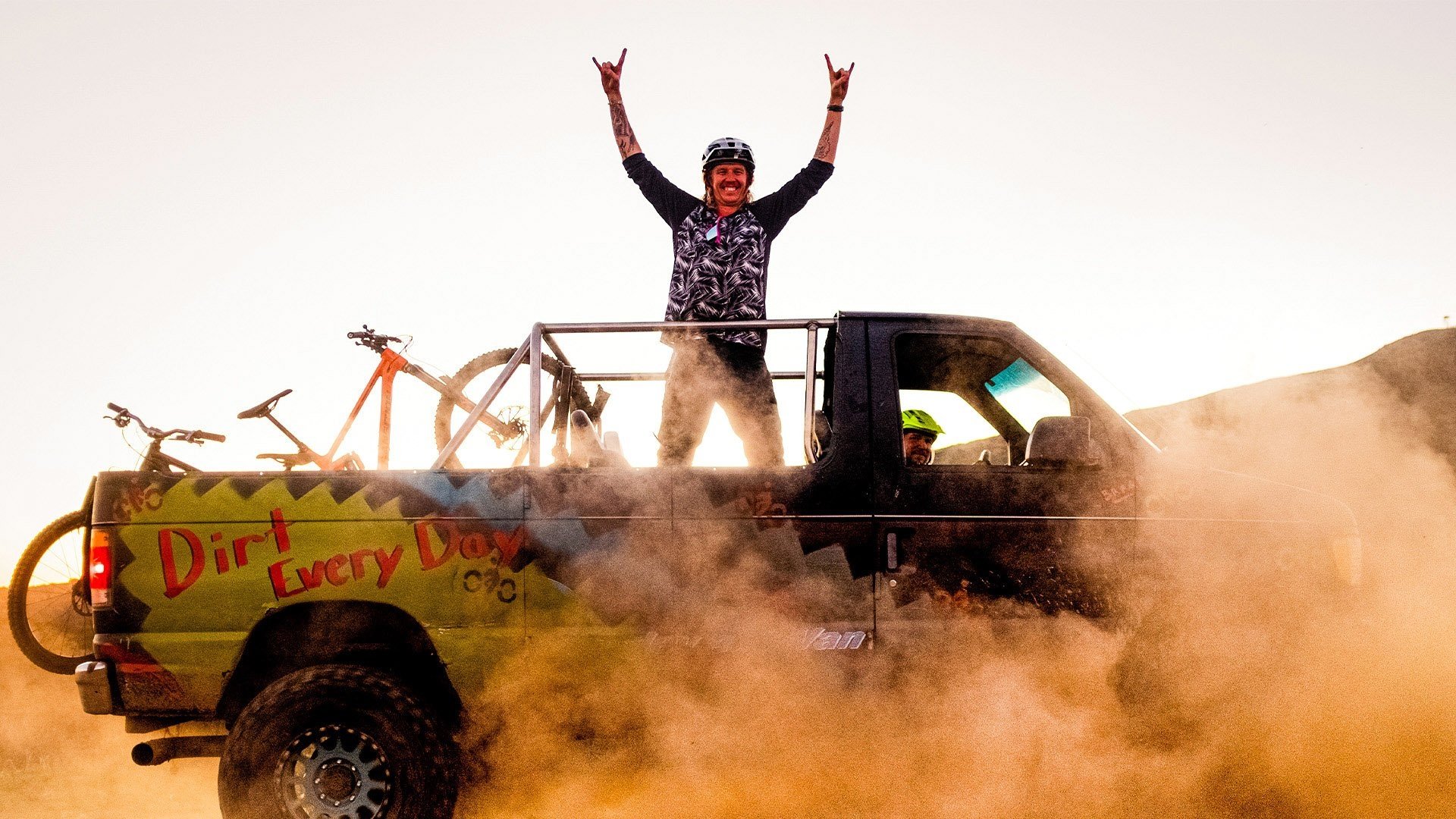 Dirt Every Day