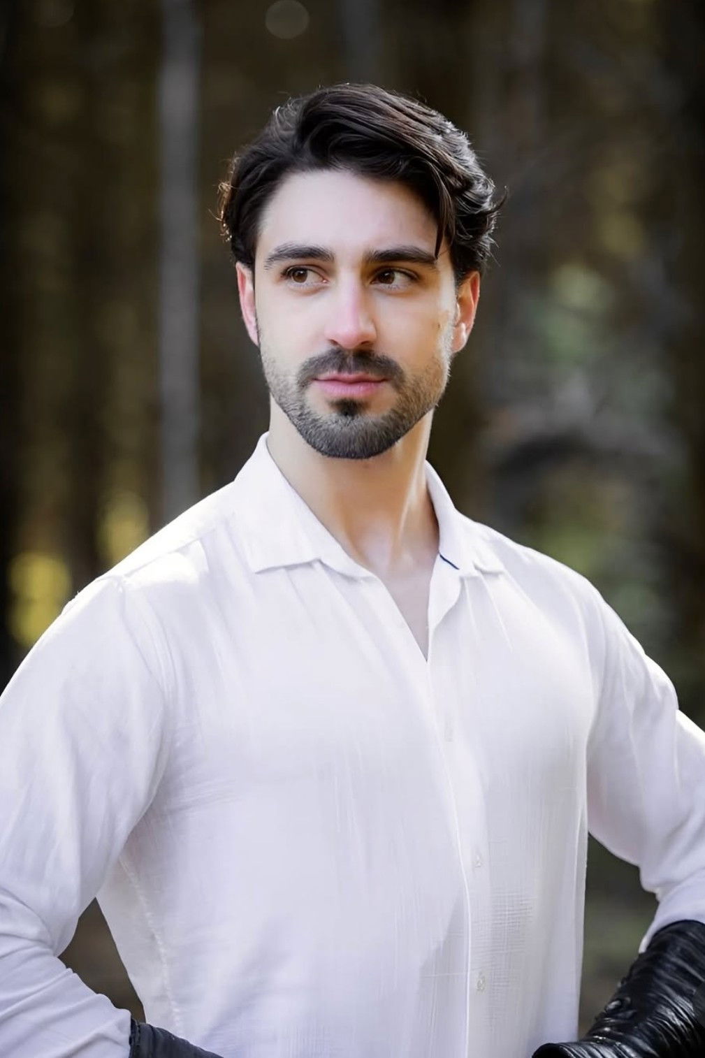 et billede af Tommi Krašić