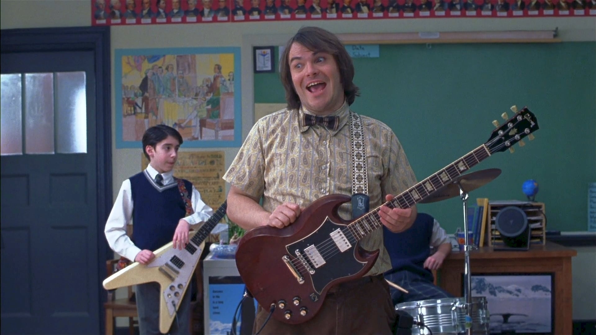 2003 School Of Rock