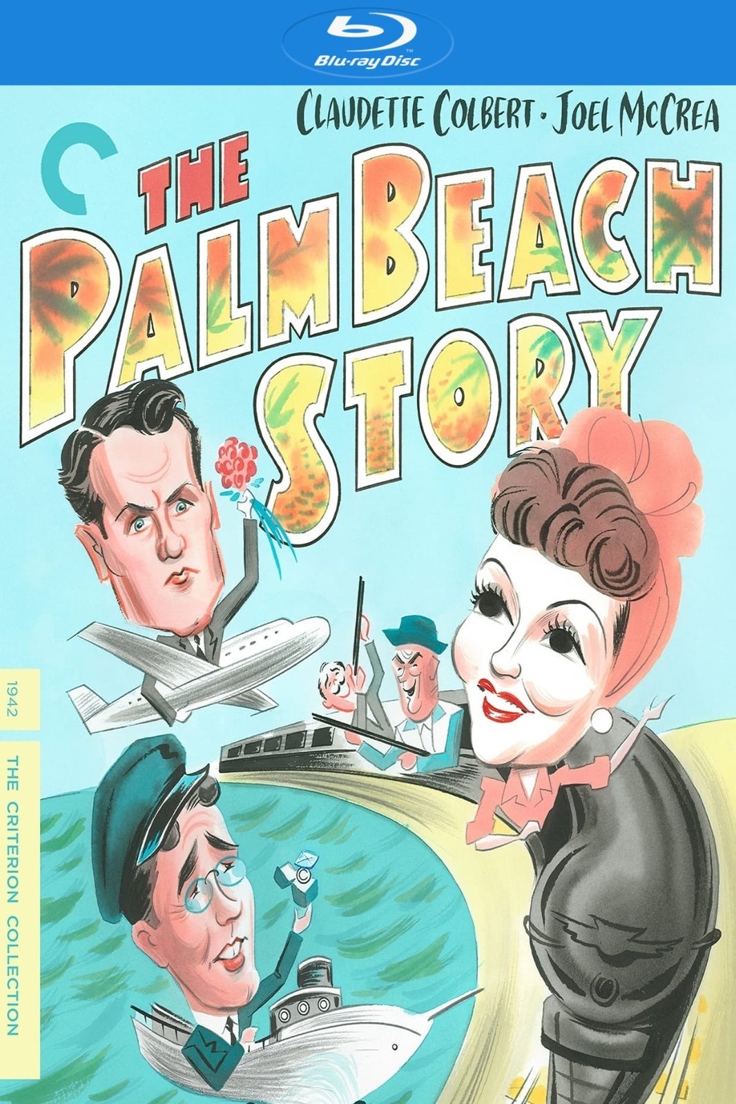 The Palm Beach Story