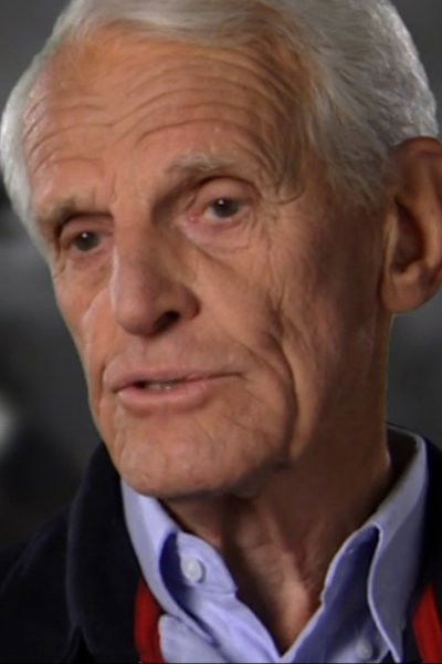 et billede af Bjørn Lense-Møller