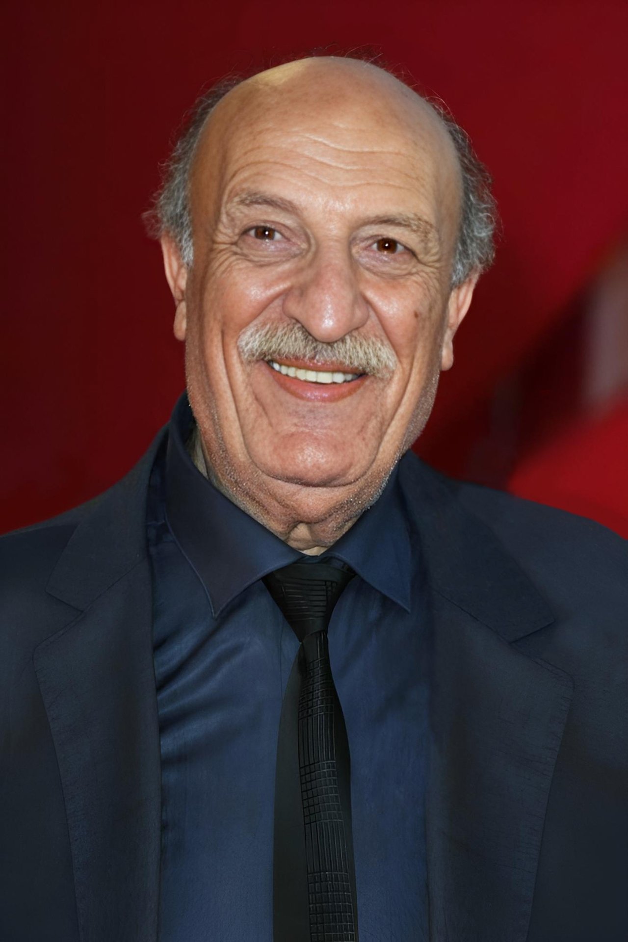 et billede af Hacène Benzerari