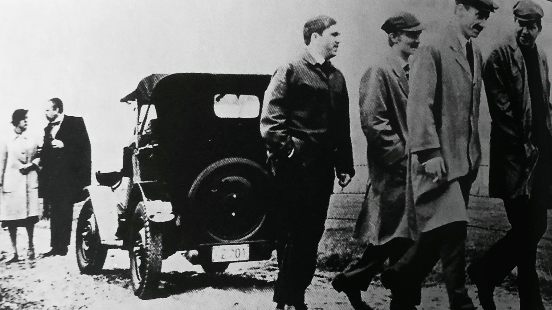 Lieven Gevaert, Eerste arbeider