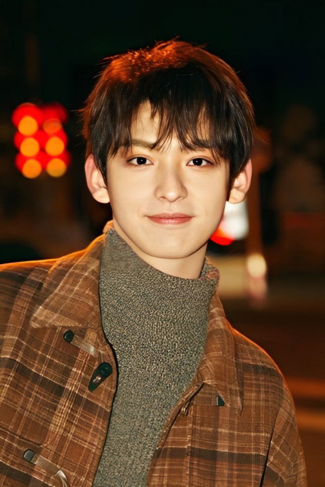 et billede af Jackey Zhu