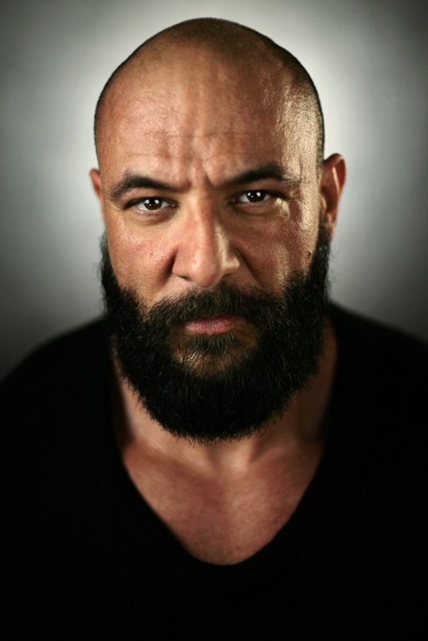 et billede af Louis Seguier