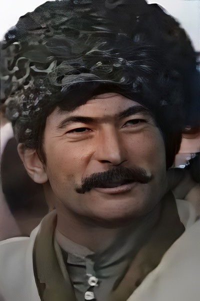 et billede af Sergey Gabnia