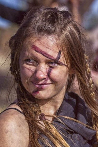 et billede af Sanne Johnson Lund