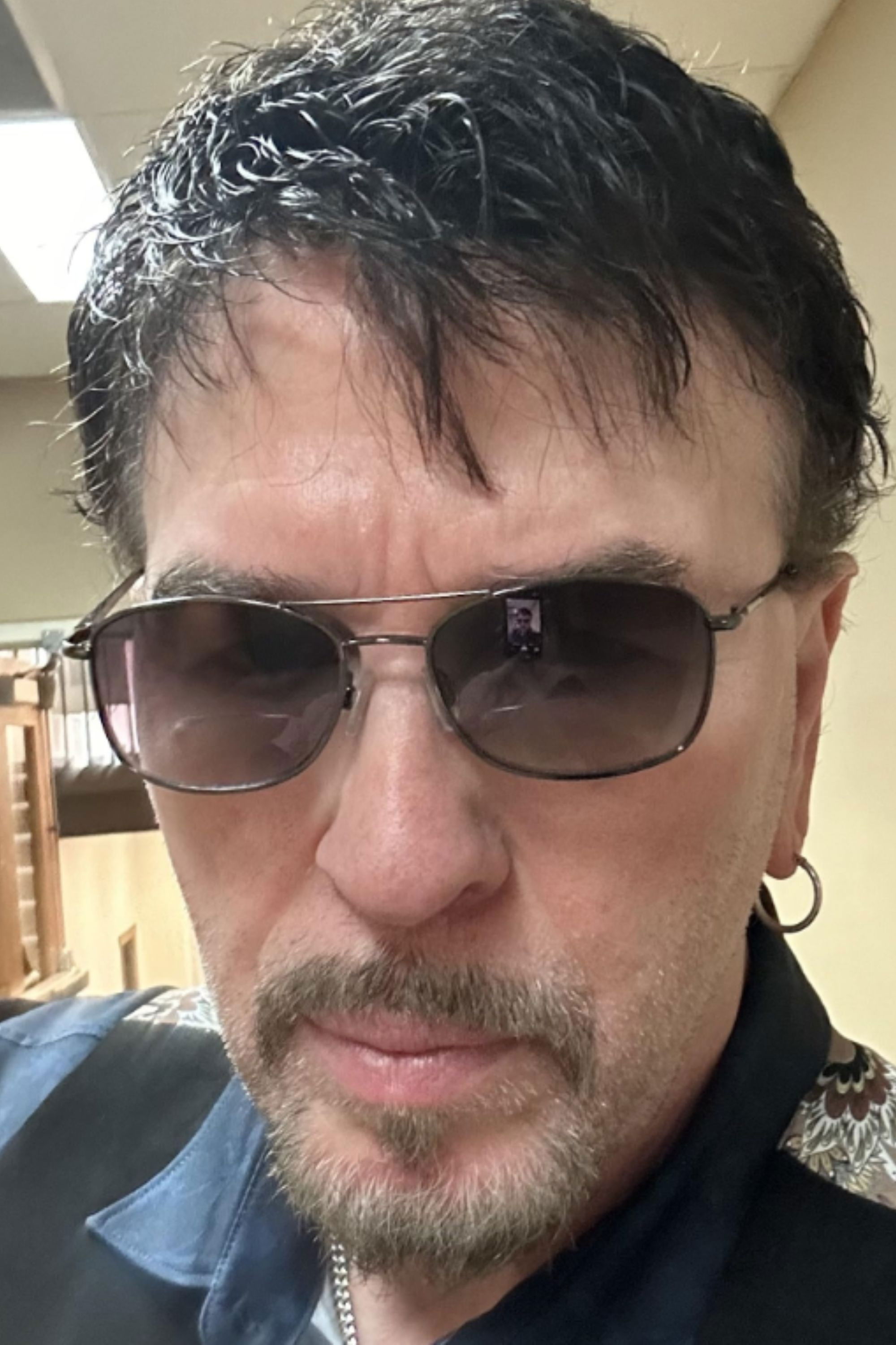 et billede af Michael Jeremiah