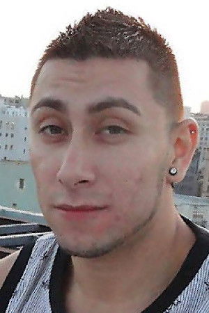 et billede af Lance Blass