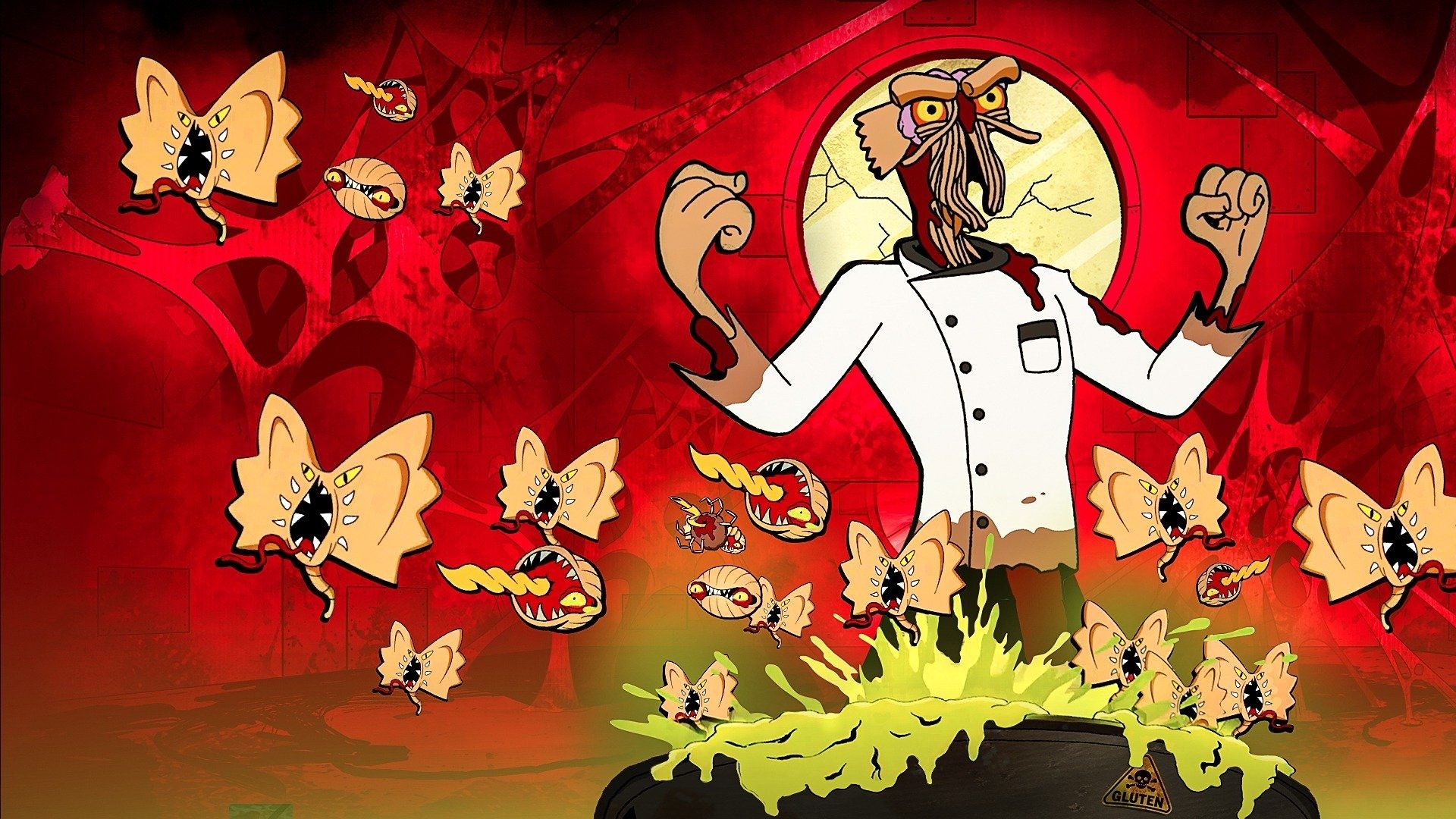 Pastacolypse (2023)
