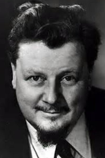 et billede af Walter Szurovy