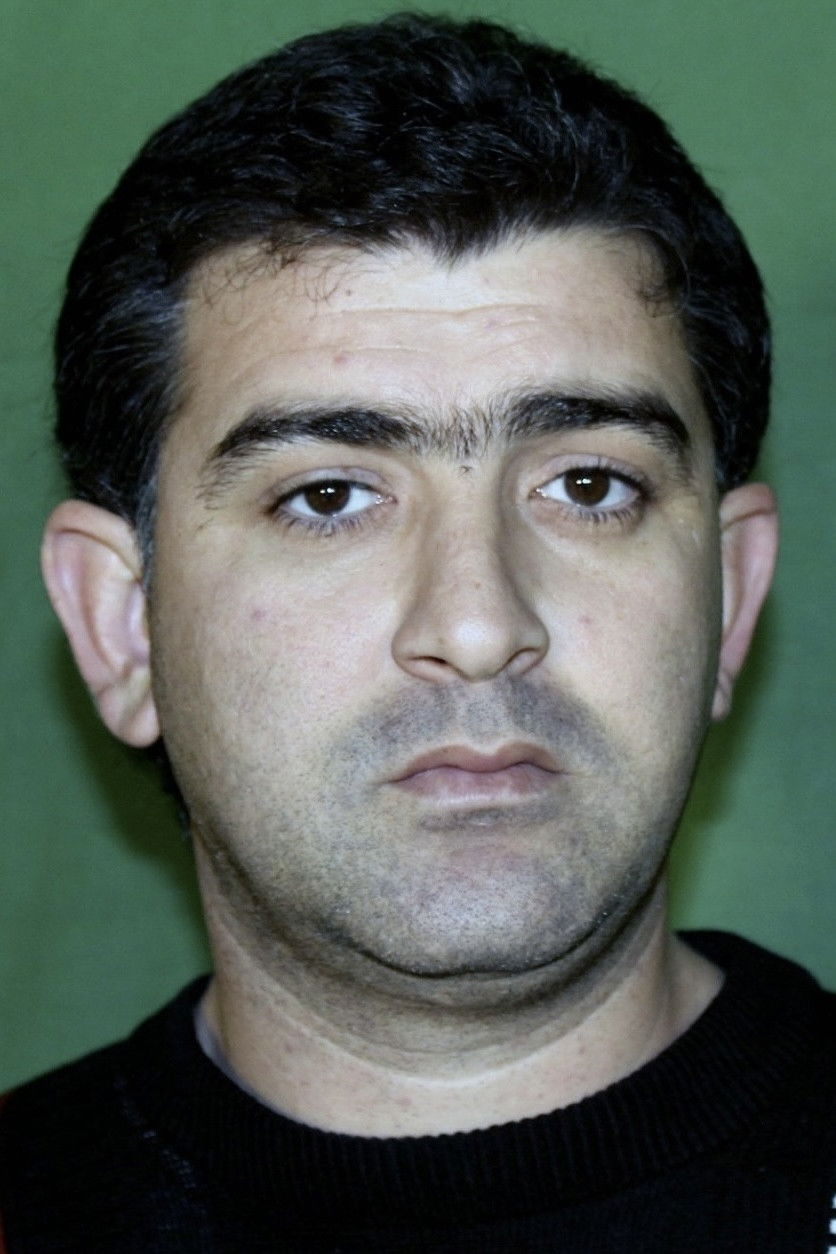 et billede af Mahir Mirishli