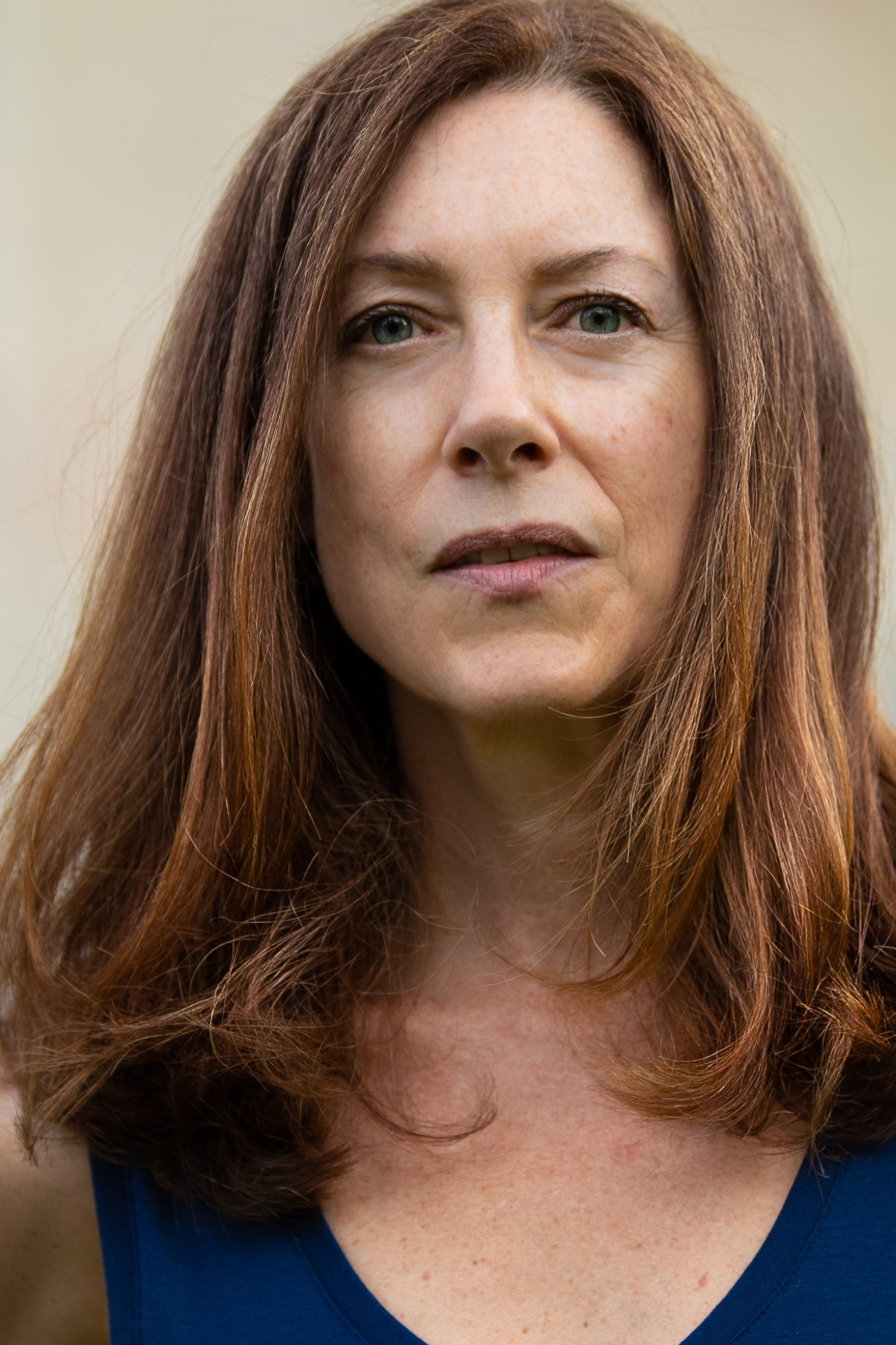 et billede af Judith Lightfoot Clarke