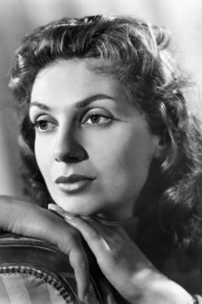 et billede af Françoise Spira