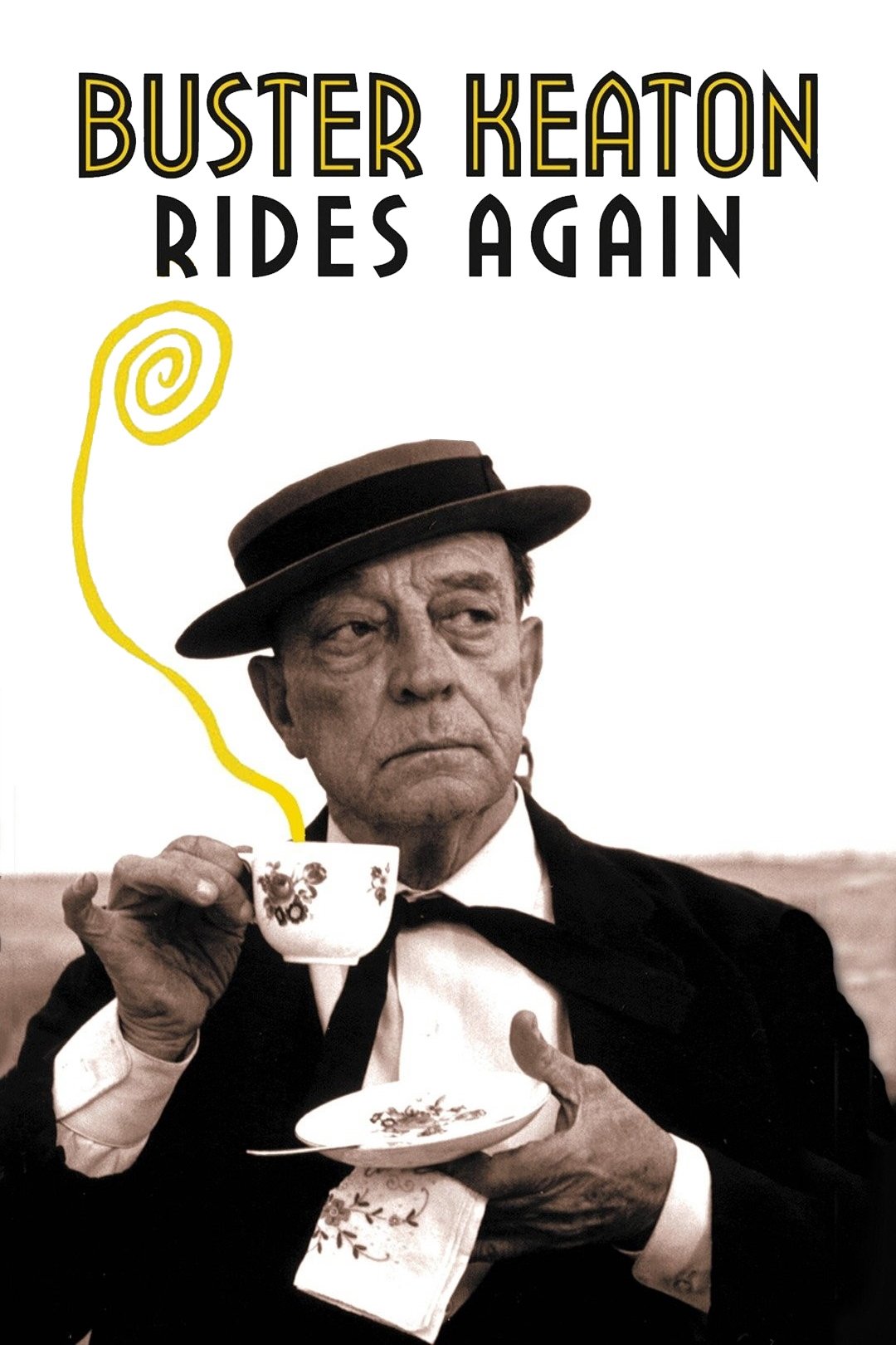 Buster Keaton Rides Again