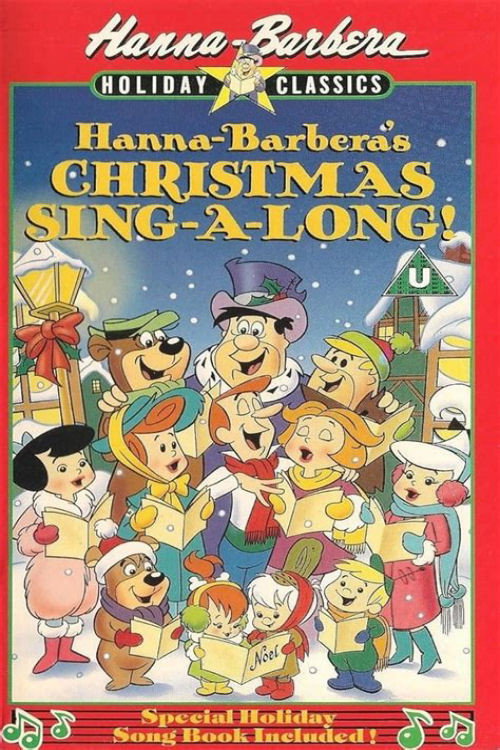 Hanna-Barbera's Christmas Sing-A-Long!