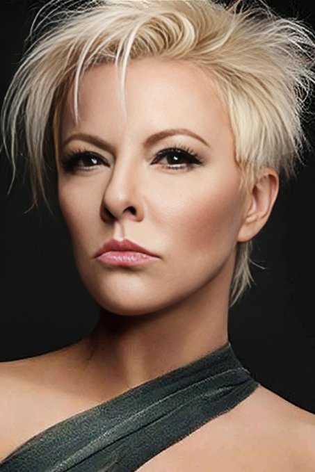 et billede af Pamela Spence