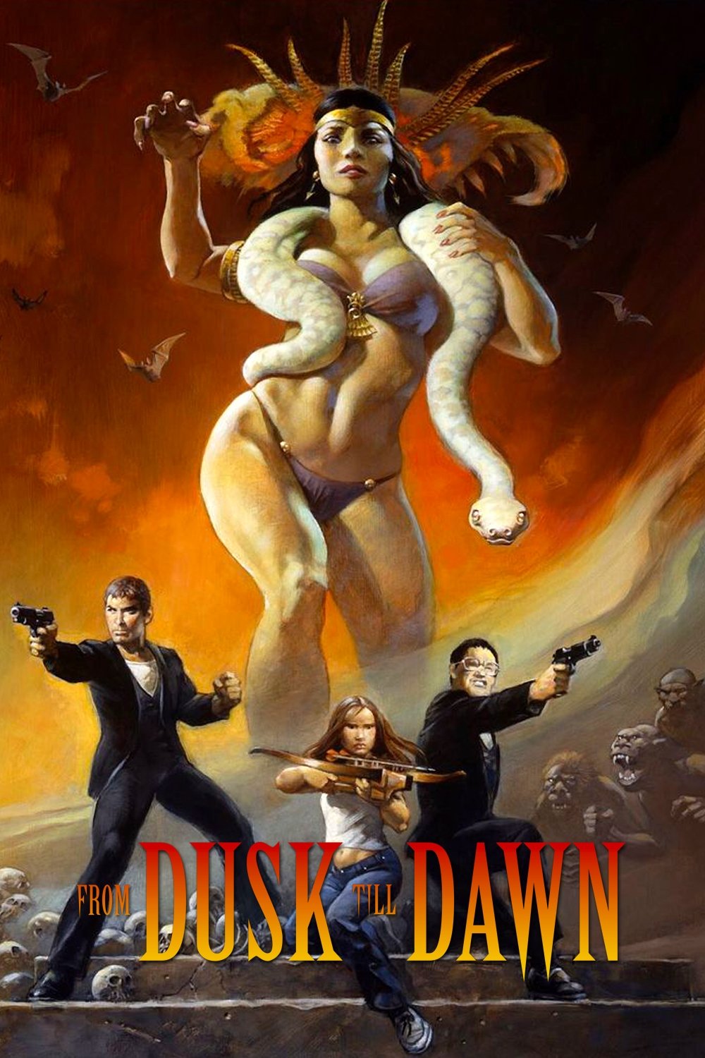 From Dusk Till Dawn