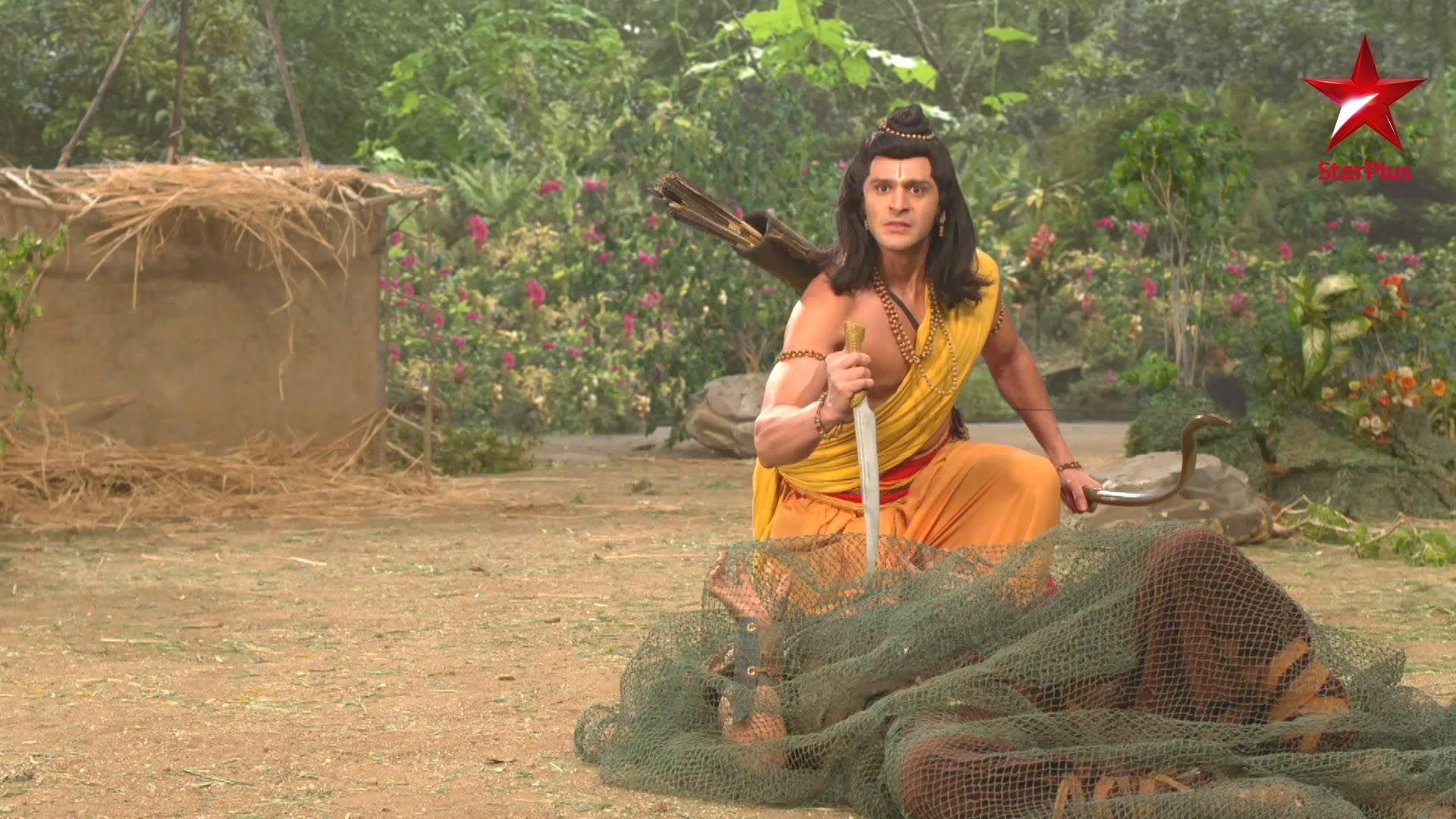Siya Ke Ram - Épisode 25