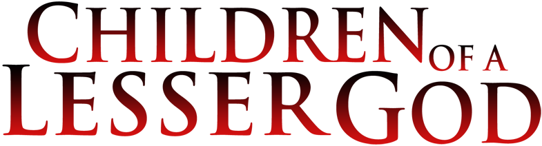 Children of a Lesser God Logo