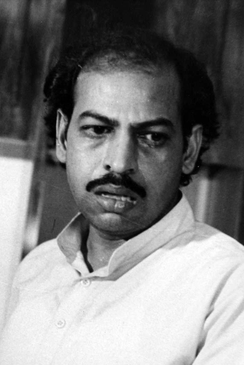 et billede af Sadhu Meher