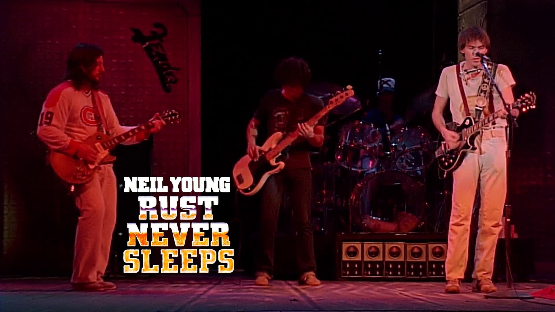 Rust Never Sleeps (1980) - Plex