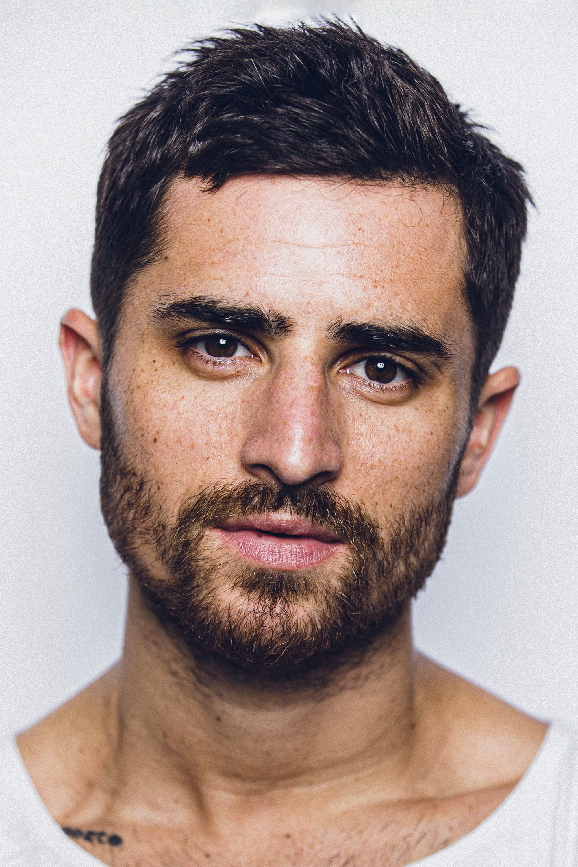 et billede af Matthew Leone