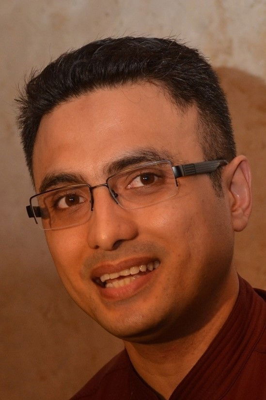 et billede af Rizal Djibran