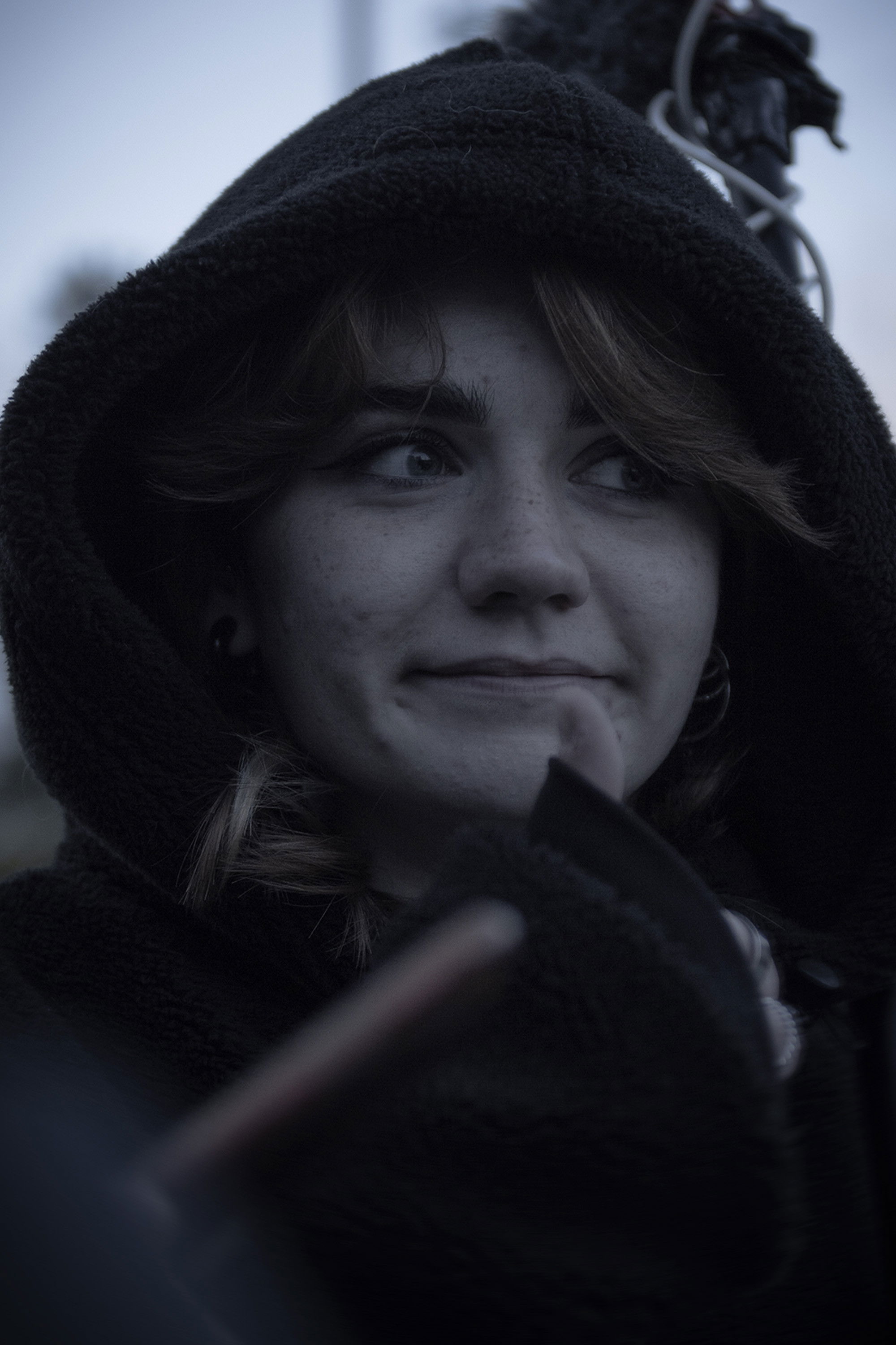 et billede af Adélaïde Broie-Georget