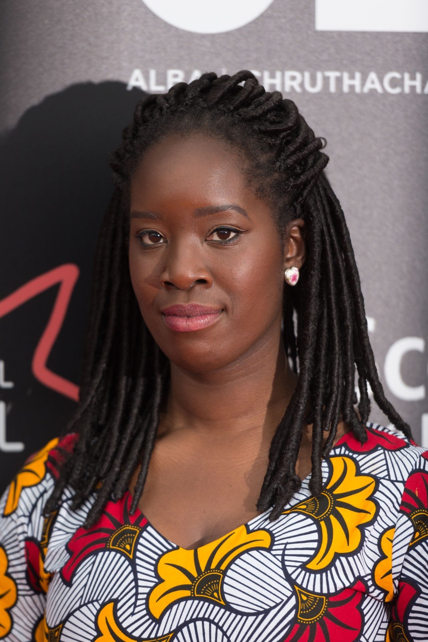 et billede af Morayo Akandé