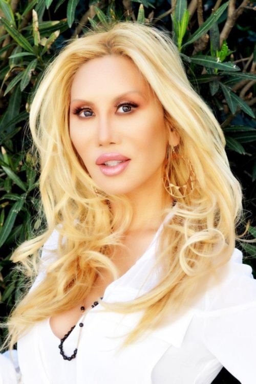 et billede af Tess Broussard