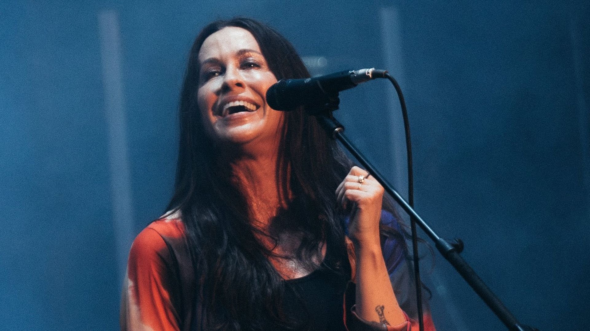 Imagem do Filme Alanis Morissette: Lollapalooza Brasil 2025