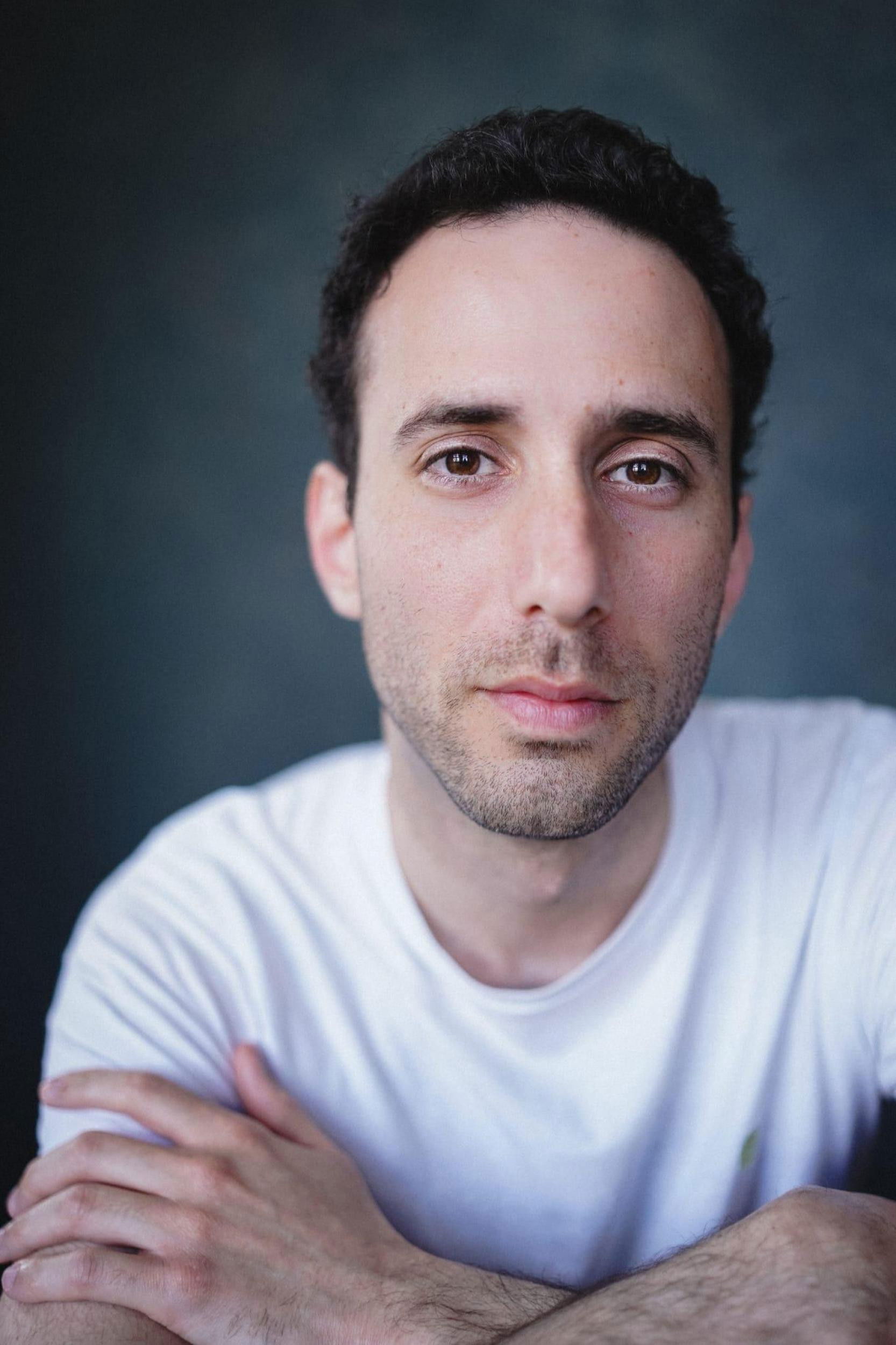 et billede af Alex Djain