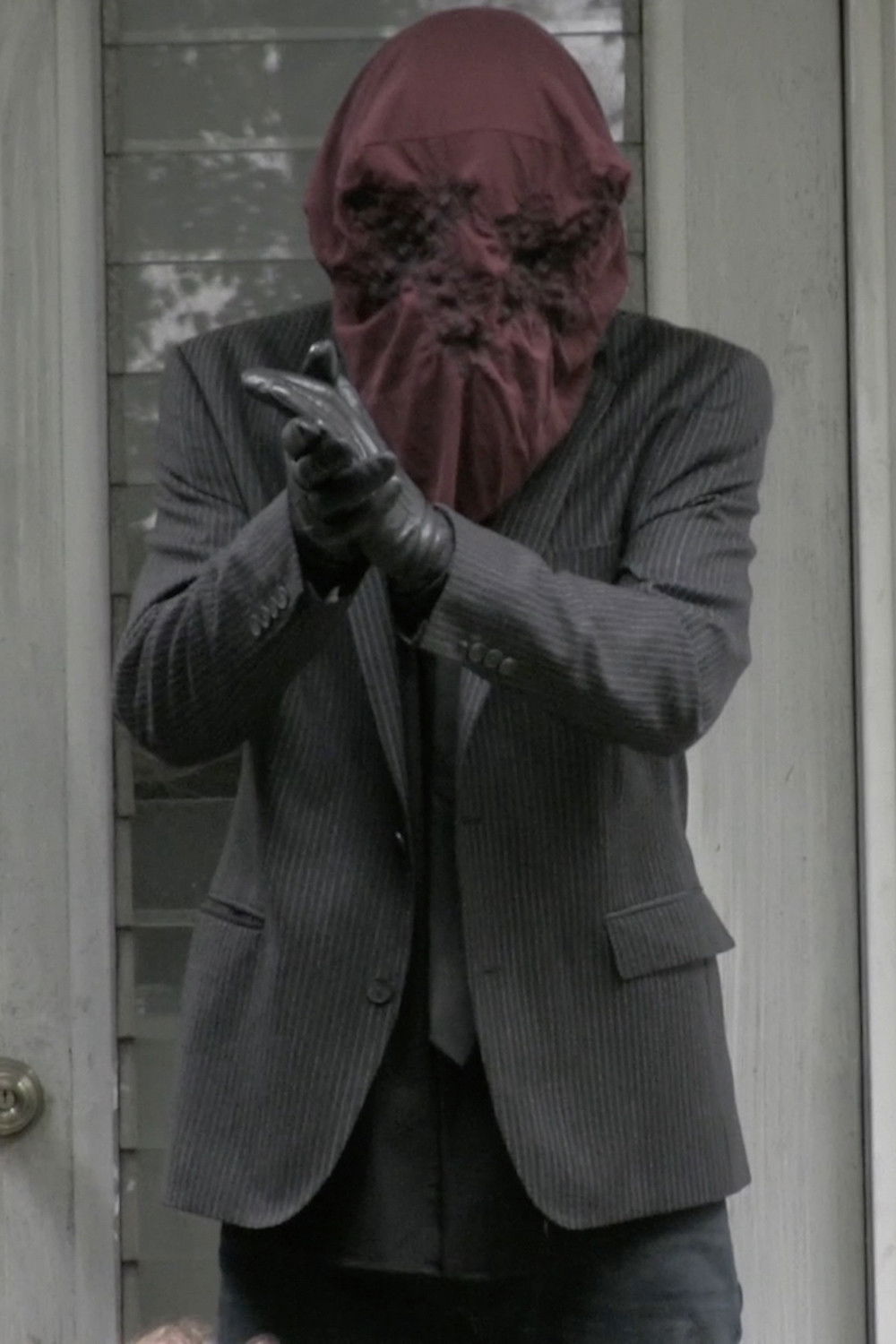 et billede af Colin Marshall