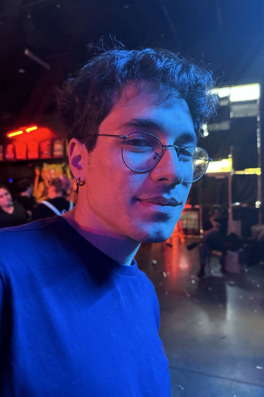 et billede af Rodrigo Salazar