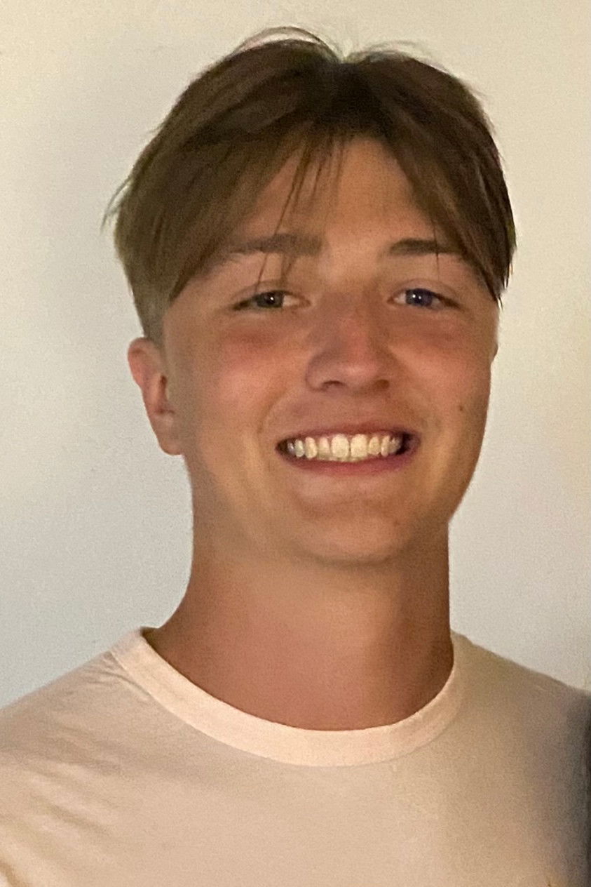 et billede af Logan Young