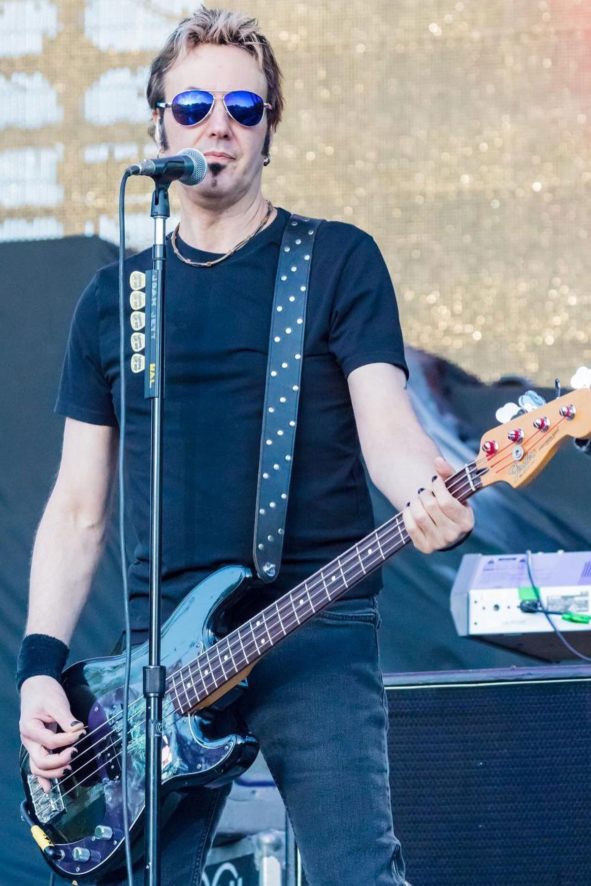 et billede af Hal B. Selzer