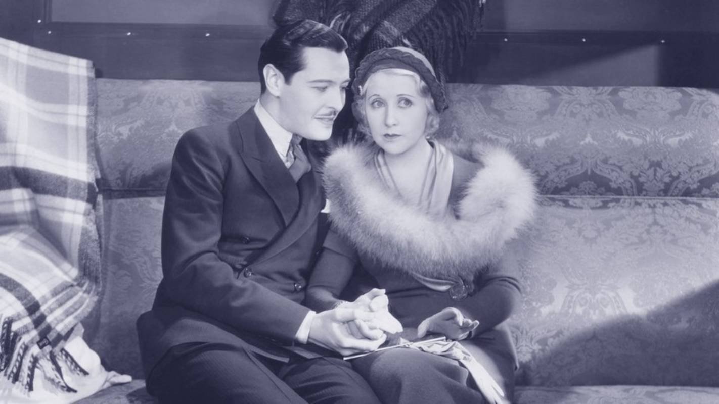 The Gay Diplomat (1931)