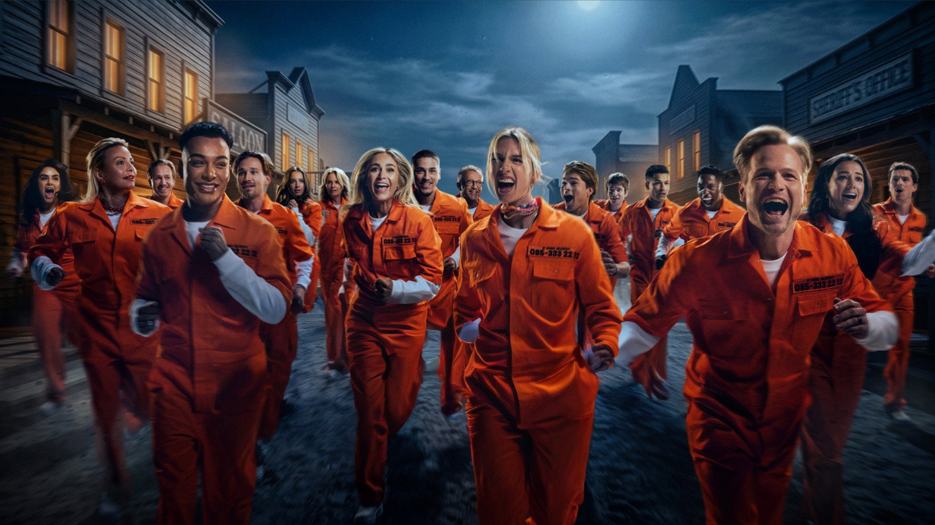 Het Jachtseizoen: Most Wanted