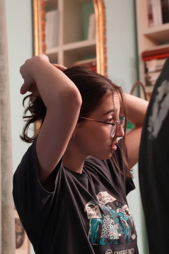 Arianna Iurilli | Script Supervisor