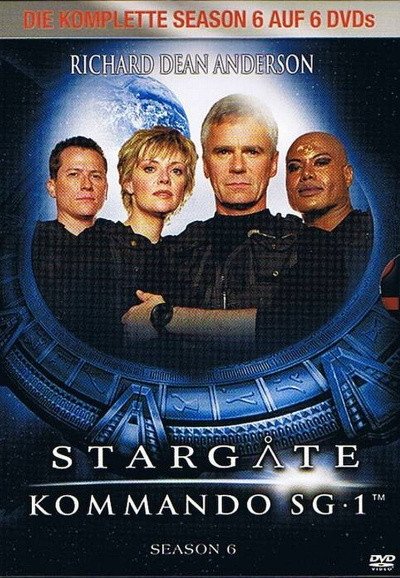 Stargate Season 6