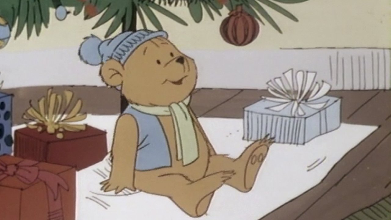 The Bear Who Slept Through Christmas (1973)