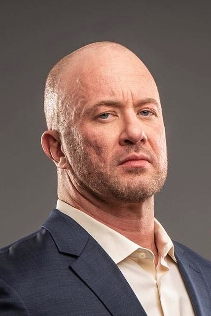 et billede af Benjamin Whitmer