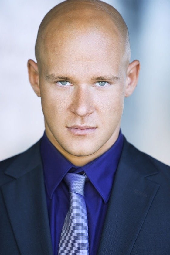 et billede af Paul Gorvin