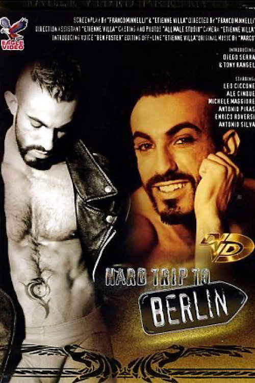 Hard Trip to Berlin Poster