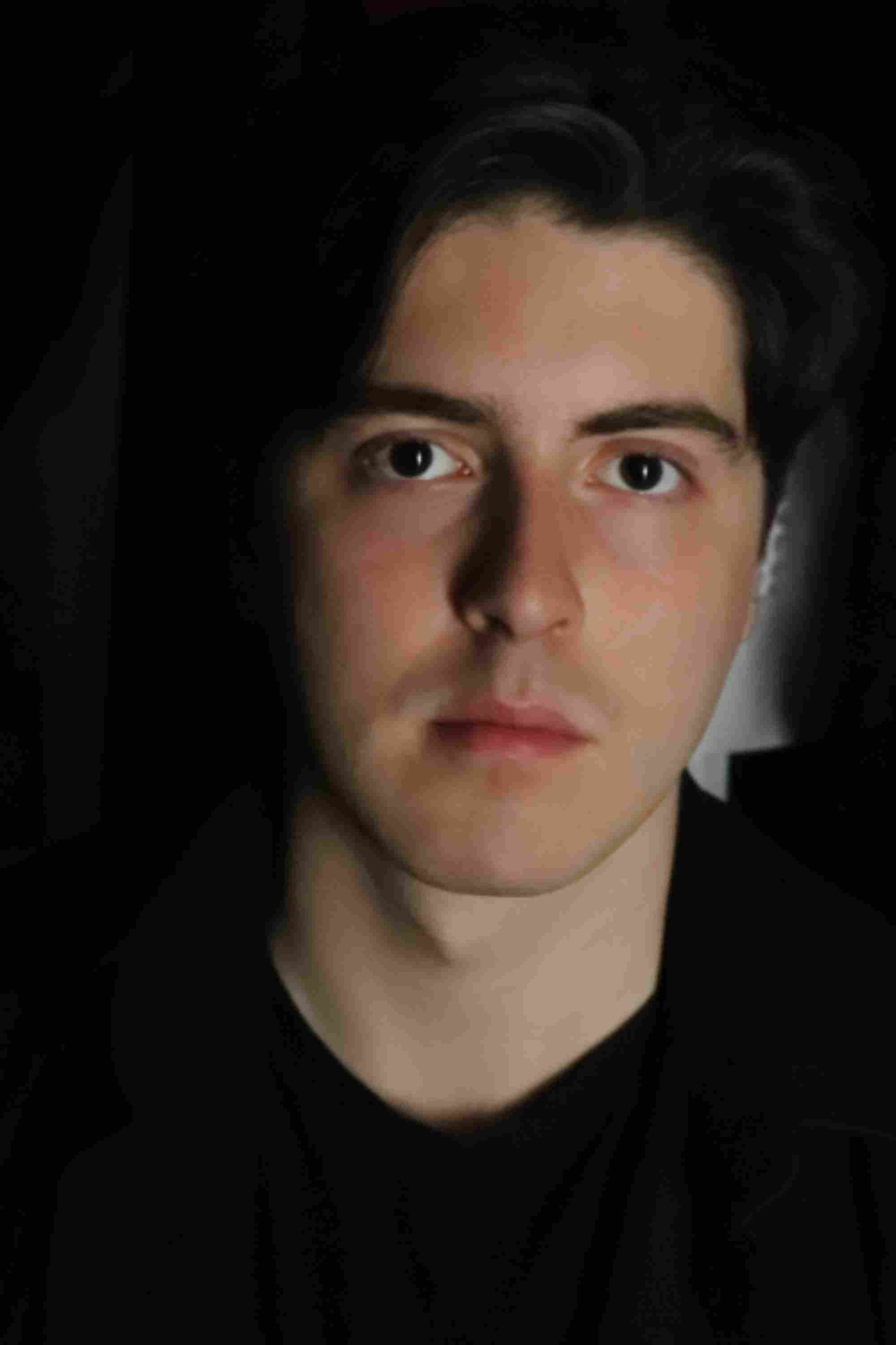 et billede af Ryan Gladman