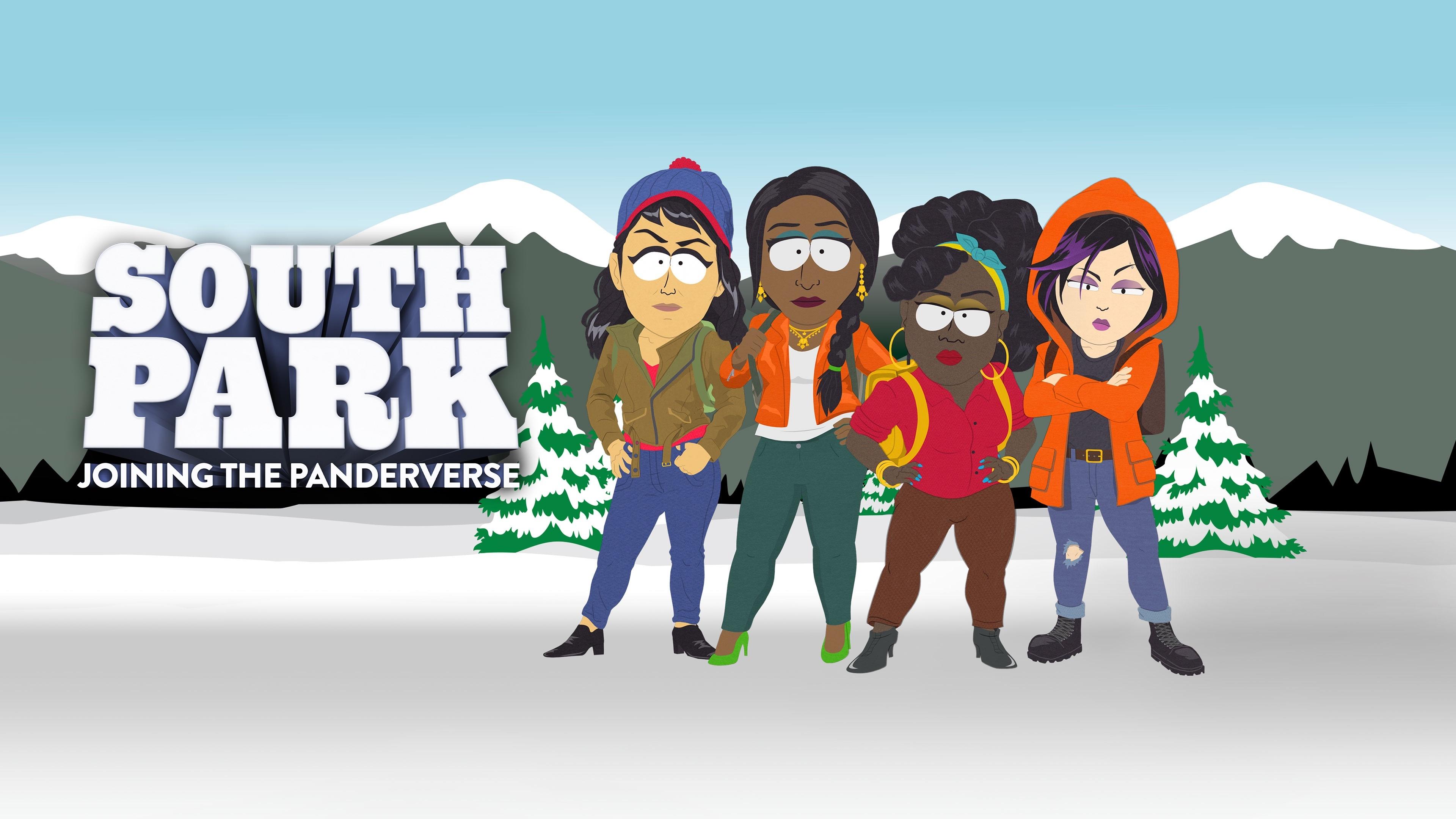 South Park: Joining the Panderverse (2023)