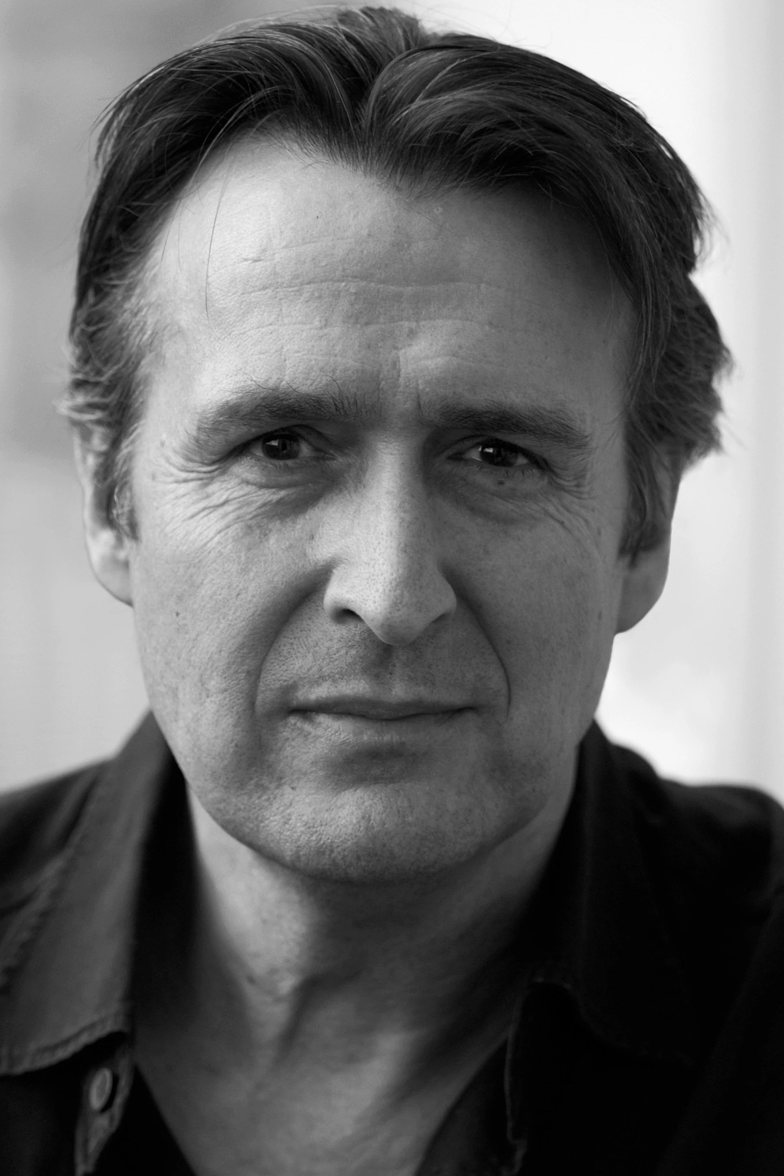 et billede af Nicholas Pritchard